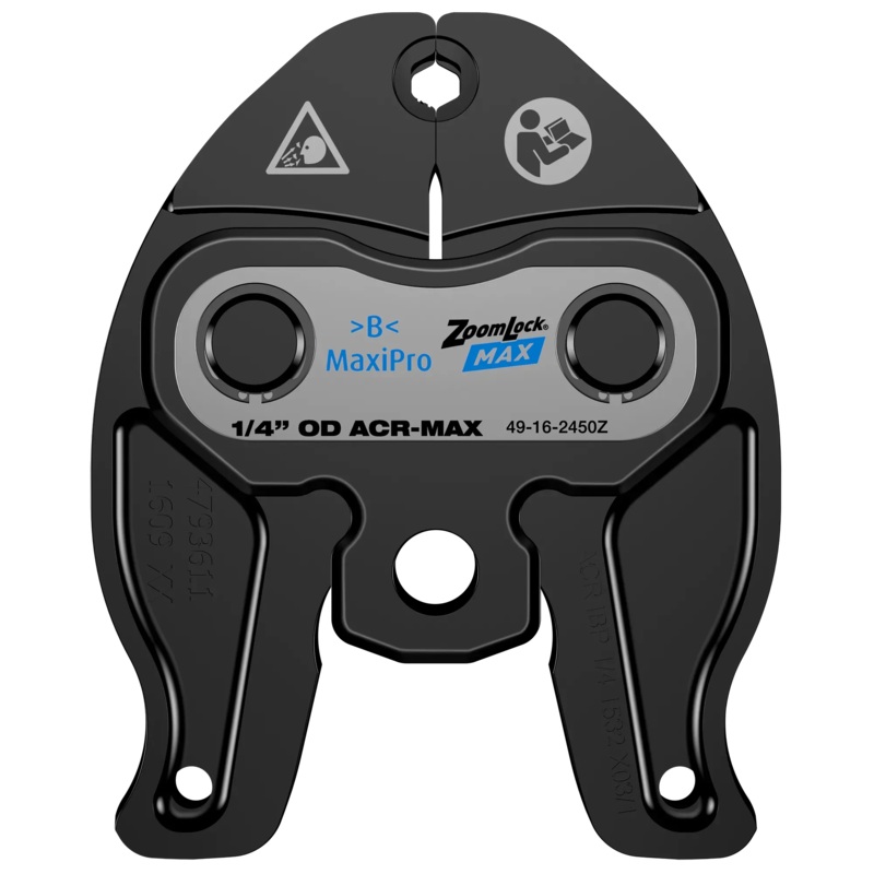MILWAUKEE ZOOMLOCK MAX Press Jaw For M12 FORCE LOGIC Press Tools