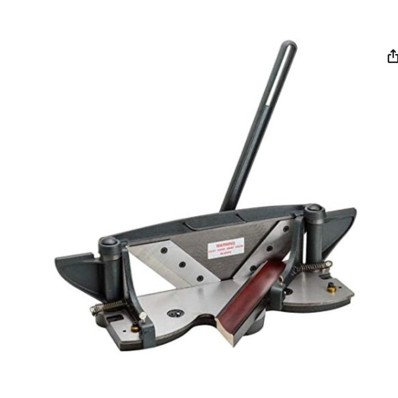ROBERT LARSON Miter Trimmer