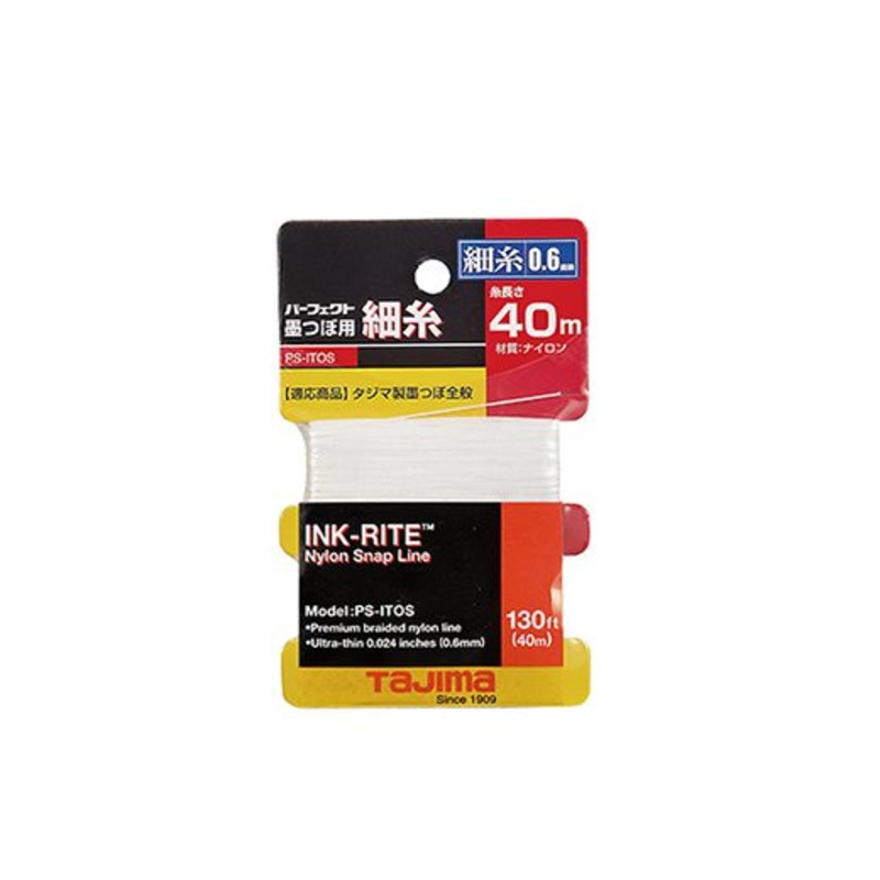 TAJIMA INK-RITE Replacement Line