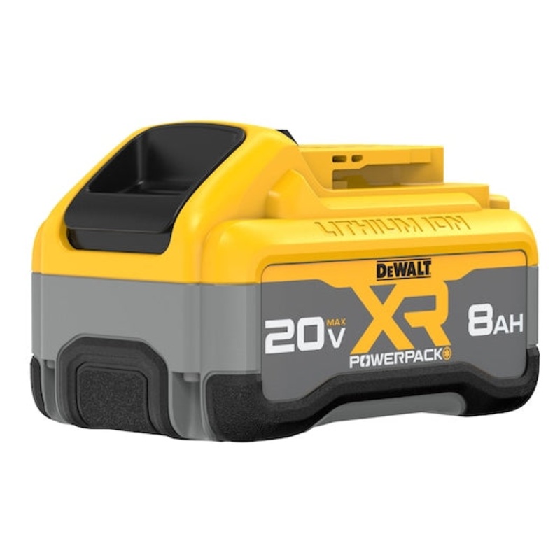 DEWALT 20V MAX* XR POWERPACK 8.0Ah Battery