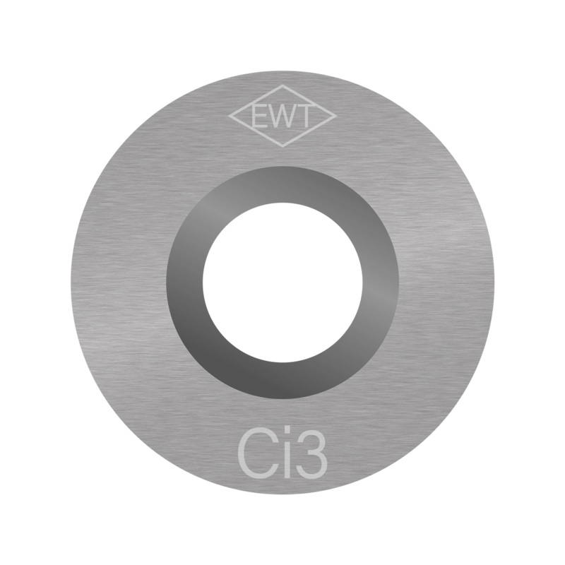 EASY WOOD TOOLS Ci3 Carbide Cutter - Round