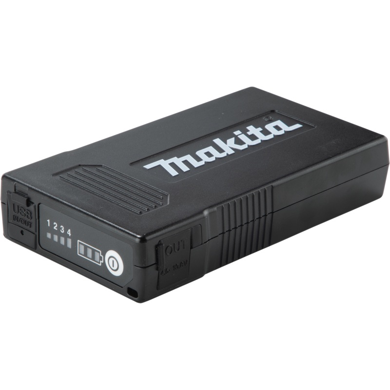 MAKITA Battery LithiumIon 3.6V, Power Bank