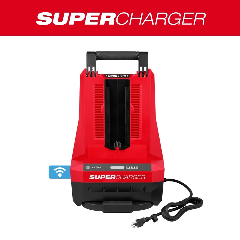 MILWAUKEE MX FUEL Super Charger