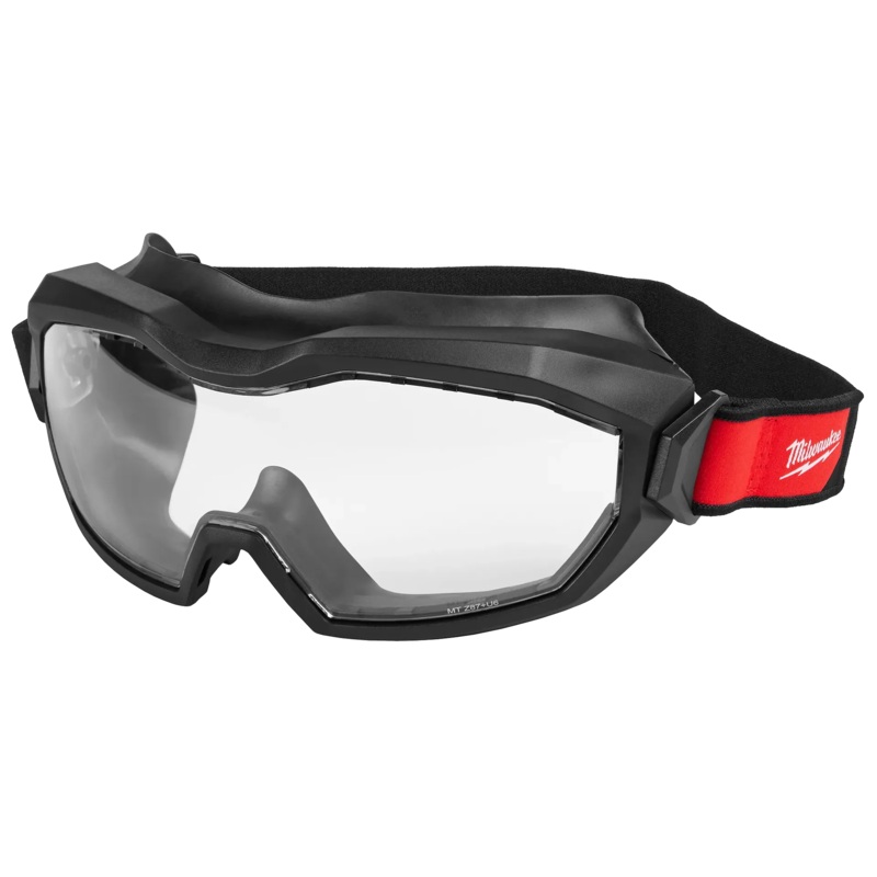 MILWAUKEE Vented Goggles