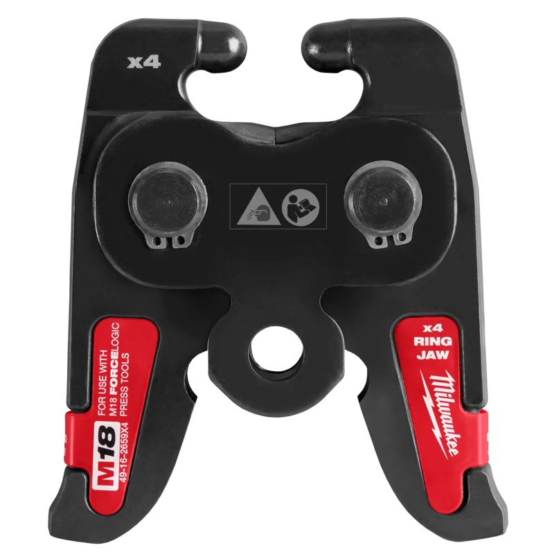 MILWAUKEE X4 Ring Jaw For Pivoting Press Rings
