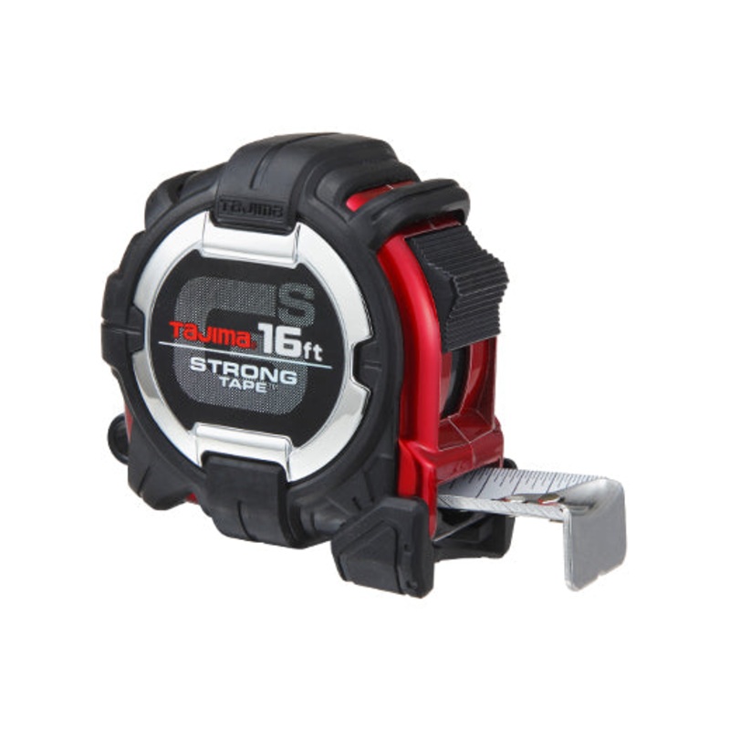 TAJIMA 16' GS-LOCK Compatible Clip Measuring Tape