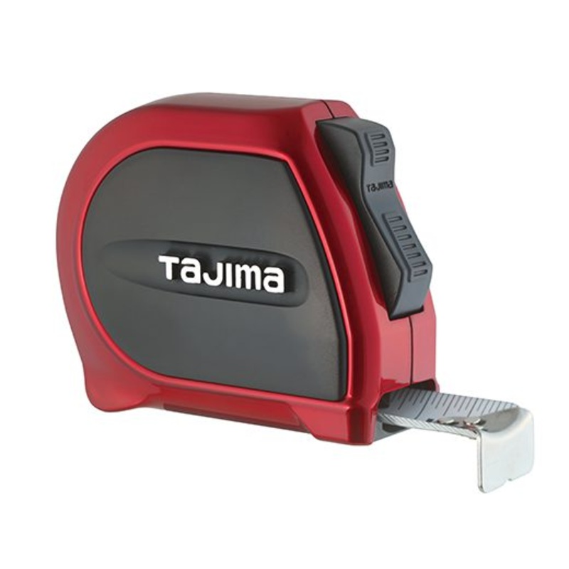 TAJIMA 25' / 7.5m SIGMA STOP Measuring Tape