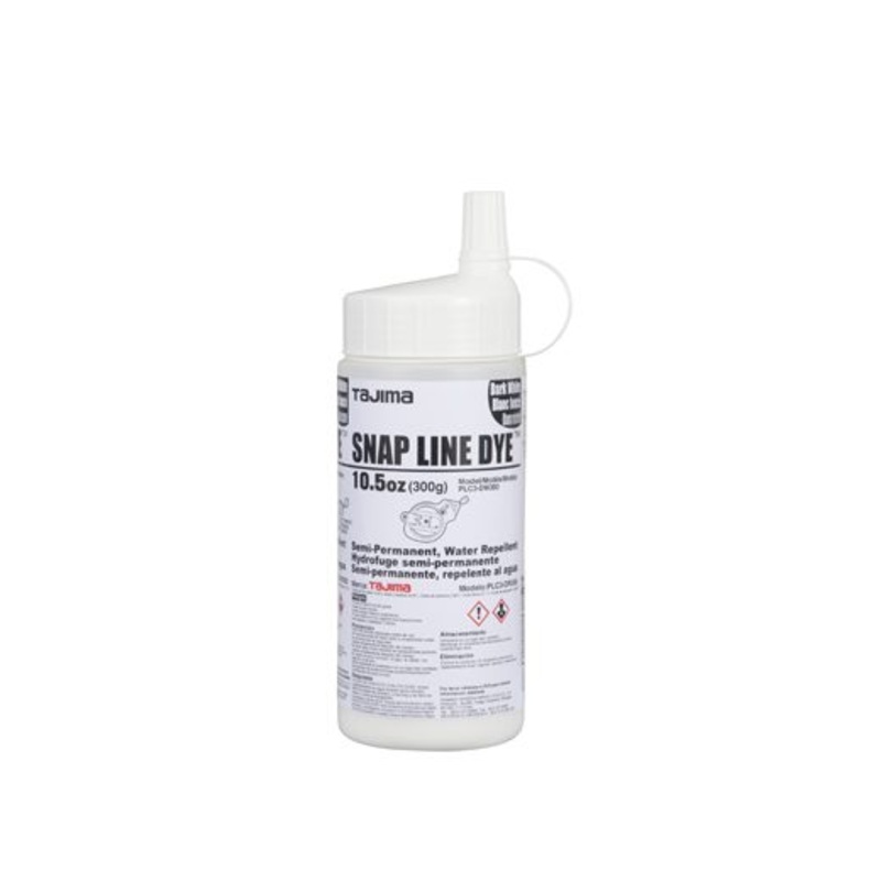 TAJIMA Dark White Snap Line Dye - 10.5 oz