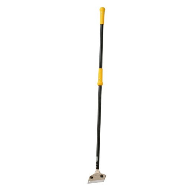 TAJIMA SCRAPE-RITE 25 mm / 1 inch Scraper w/ 48" Handle