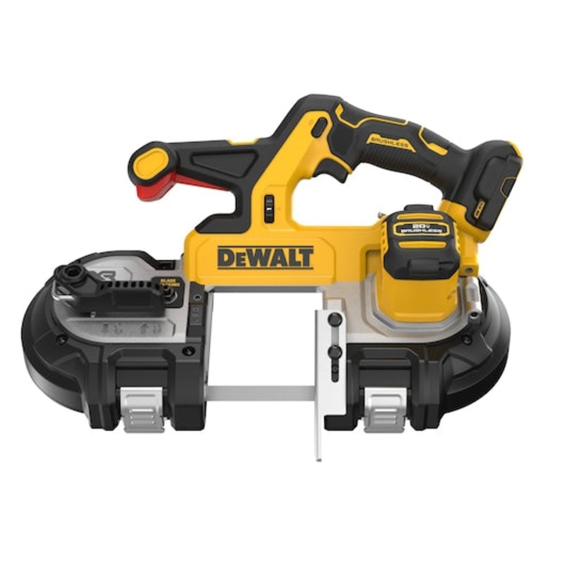 DEWALT 20V MAX* XR Dual Trigger Mid-Size Bandsaw (Tool Only)