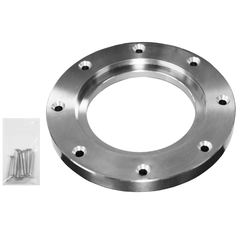 EASY WOOD TOOLS 6" Easy Faceplate Ring