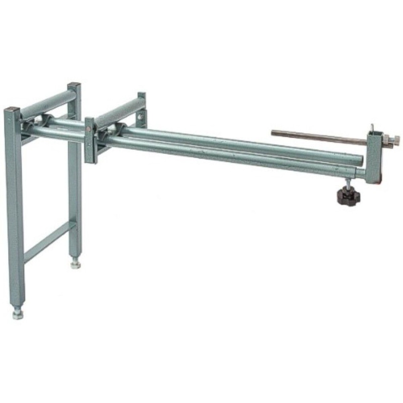 ELLIS 2 Roller Support Stand w/ Stock Gauge & Micro-Adjuster