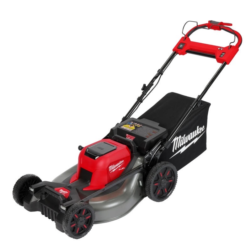 MILWAUKEE M18 FUEL 21" Self-Propelled Dual Battery Mower (Tool Only)