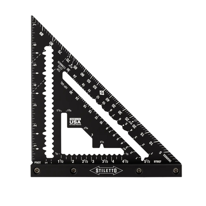STILETTO  STSQ7 7" Carpenter Square