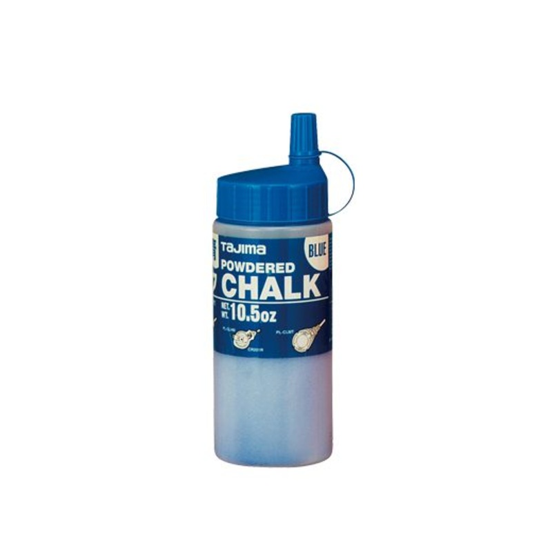 TAJIMA Blue Micro Powder Chalk - 10.5 oz