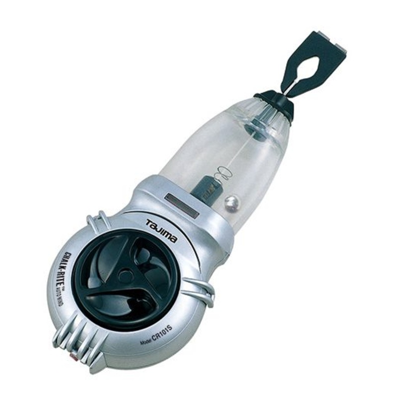 TAJIMA CHALK-RITE Auto Wind w/ Extra Bold Line
