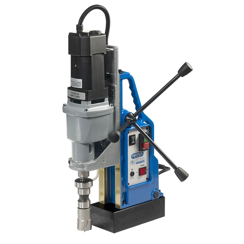 CHAMPION BD100A MegaBrute Magnetic Drill Press