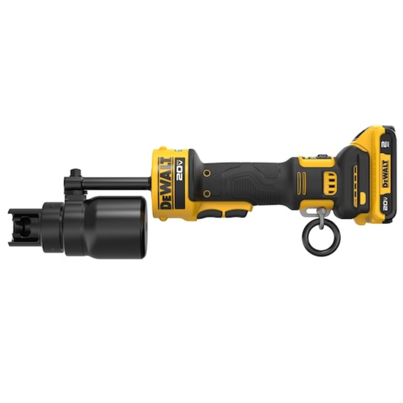 DEWALT 20V MAX* Hydraulic Knockout Tool Kit