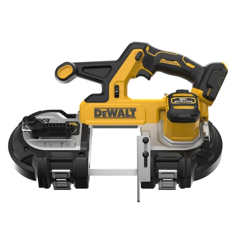 DEWALT 20V MAX* XR Mid-Size Bandsaw (Tool Only)