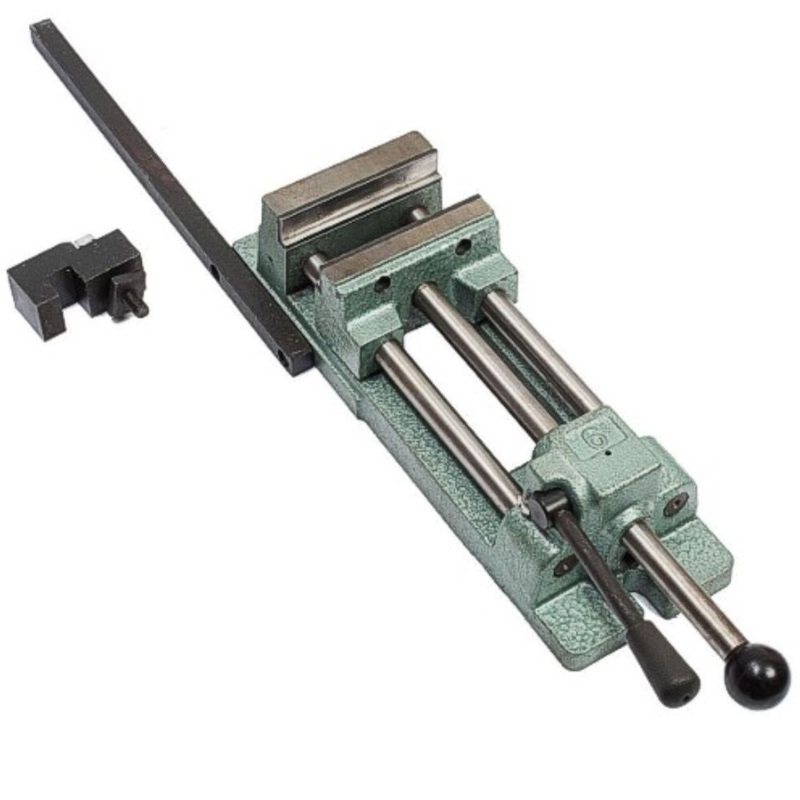 ELLIS Drill Press Vice 6-1/4" Capacity