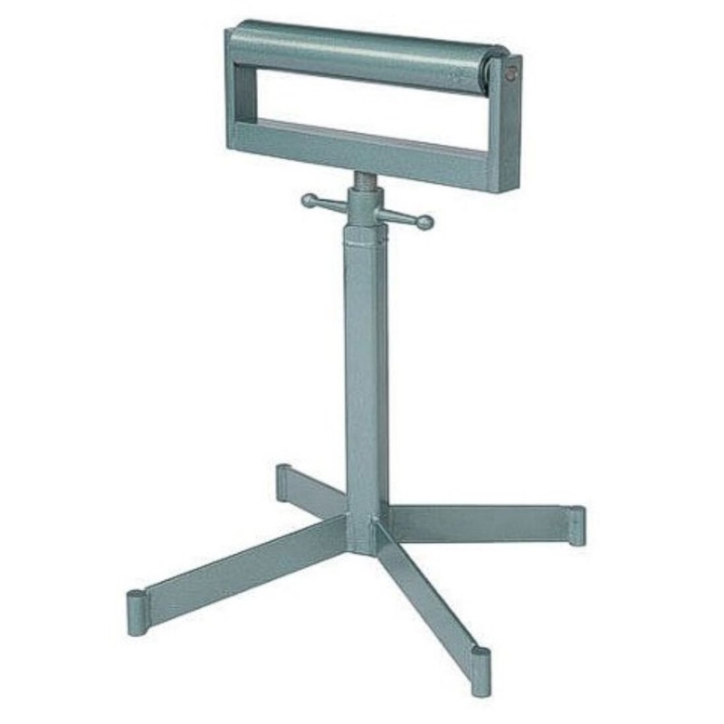 ELLIS Single Stock Support Stand w/ 1 Roller