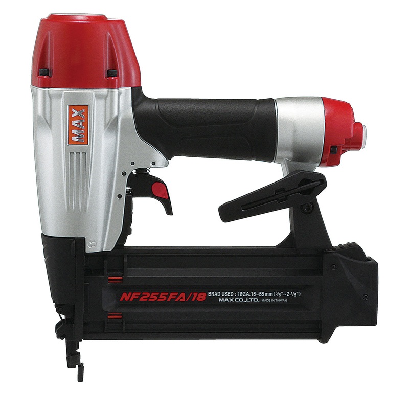 MAX 18GA Brad Nailer Up To 2-1/8"