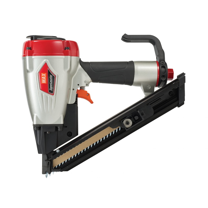 MAX Metal Connector Nailer Up To 1-1/2"