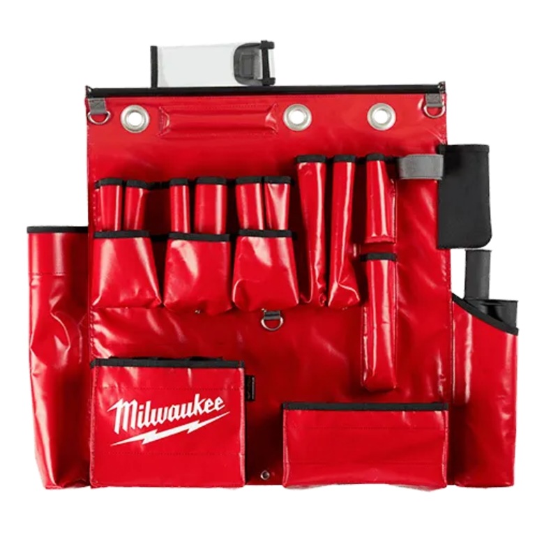 MILWAUKEE Lineman's Aerial Tool Apron