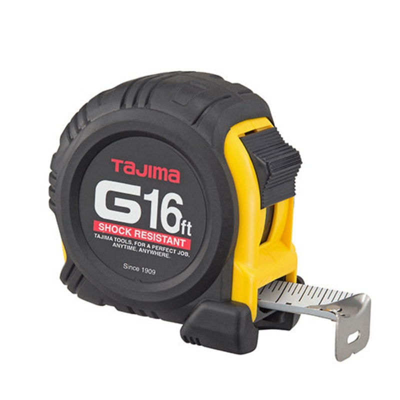 TAJIMA 16' G-SERIES Measuring Tape