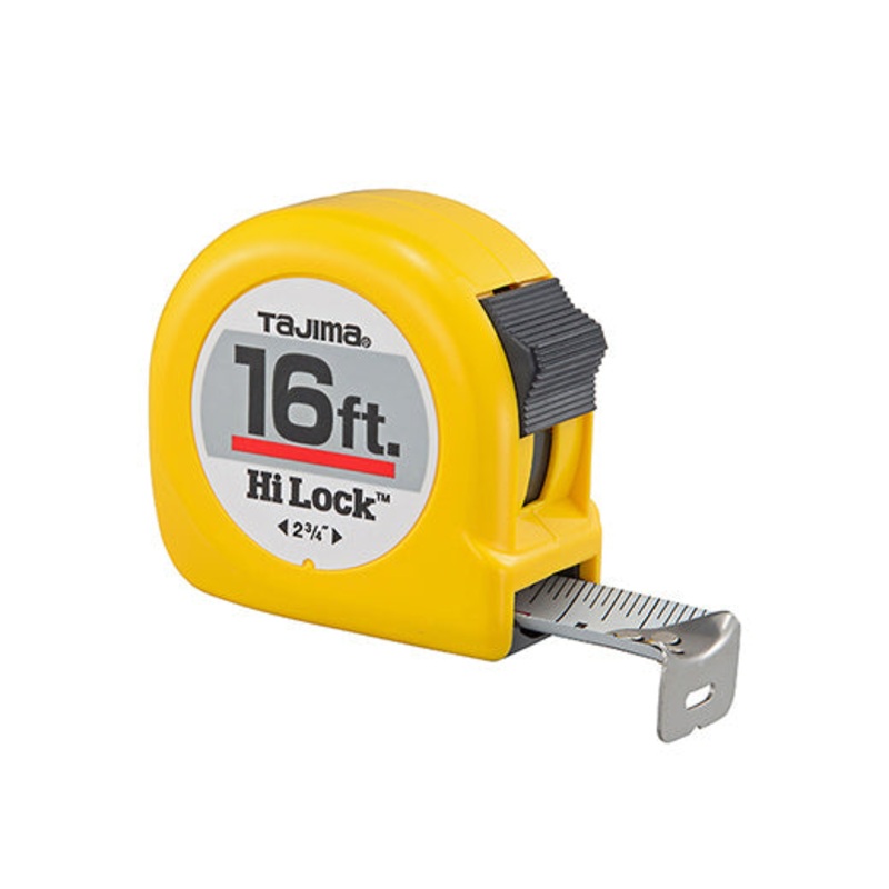 TAJIMA 16' HI-LOCK Measuring Tape