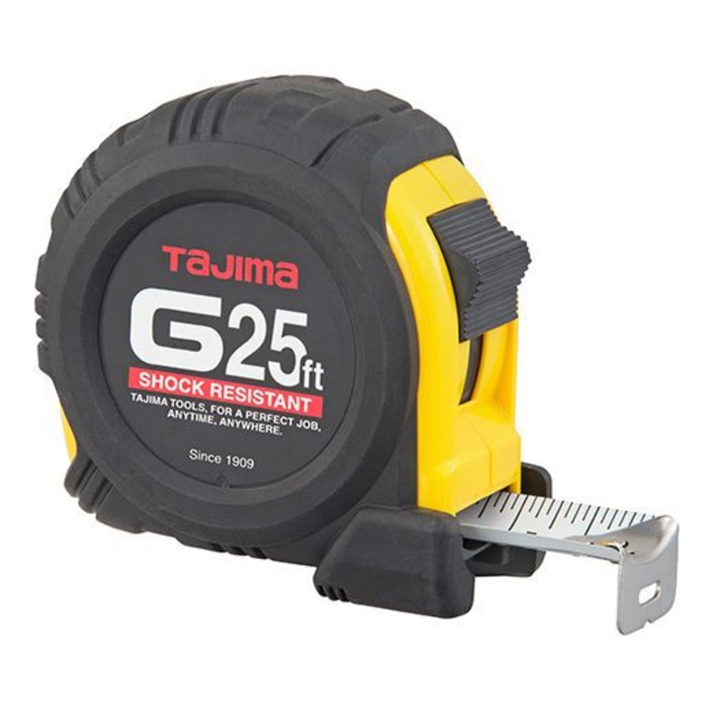 TAJIMA 25' G-SERIES Measuring Tape