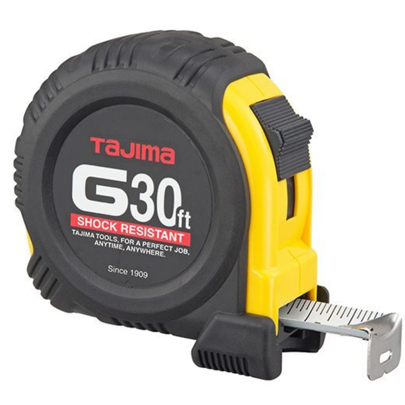 TAJIMA 30' G-SERIES Measuring Tape
