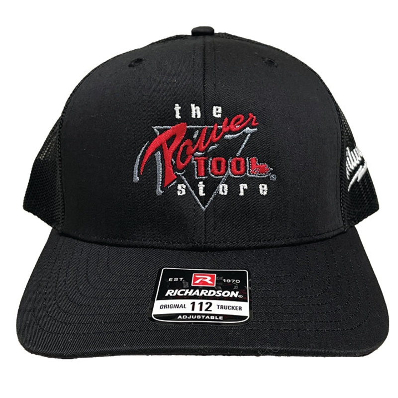 THE POWER TOOL STORE Milwaukee Trucker Hat