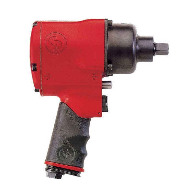 CHICAGO PNEUMATIC 1/2" Pistol Pneumatic Impact Wrench