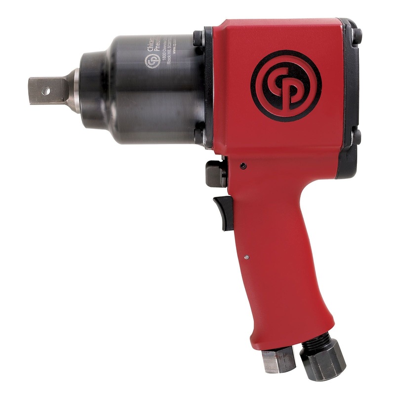 CHICAGO PNEUMATIC 1" Pistol Pneumatic Impact Wrench