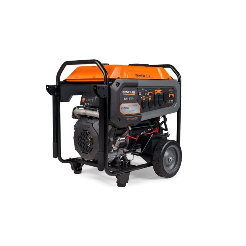 GENERAC GP15500EFI Portable Generator