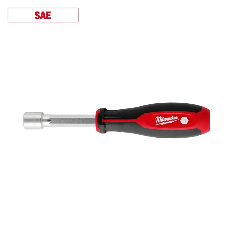 MILWAUKEE 1/2" SAE HOLLOWCORE Nut Driver