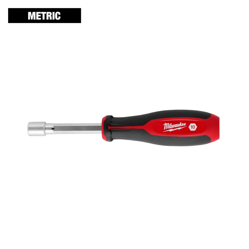MILWAUKEE 10mm Metric HOLLOWCORE Nut Driver