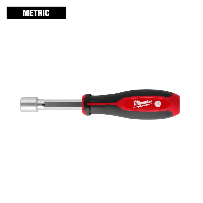 MILWAUKEE 13mm Metric HOLLOWCORE Nut Driver