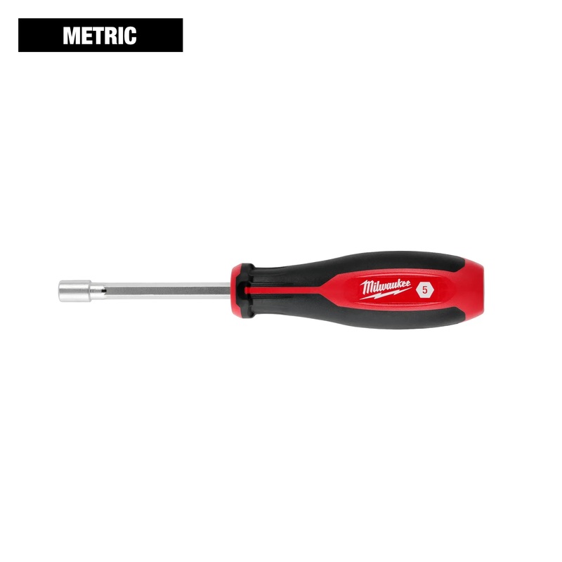 MILWAUKEE 5mm Metric HOLLOWCORE Nut Driver