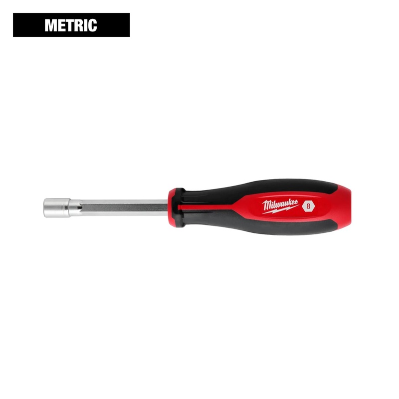 MILWAUKEE 8mm Metric HOLLOWCORE Nut Driver