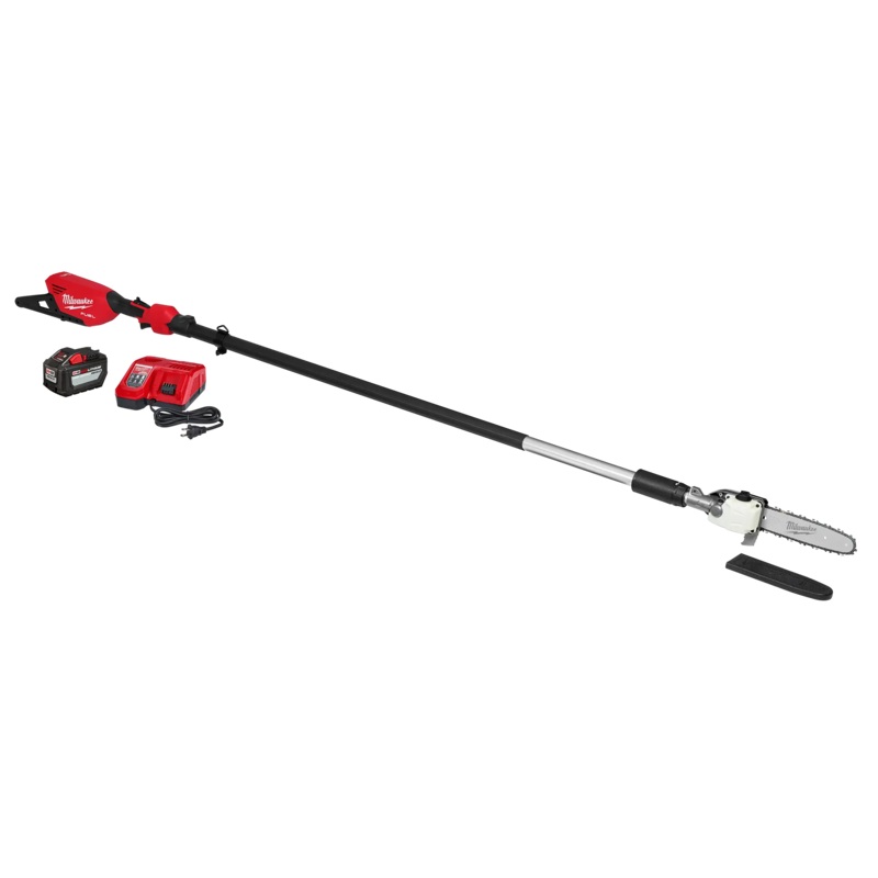 MILWAUKEE M18 FUEL Telescoping Pole Saw Kit