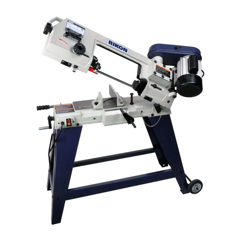RIKON 4 X 6 Metal Cutting Band Saw