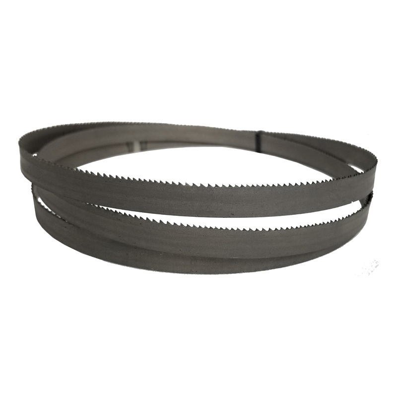RIKON 64-1/2" X 1/2" X .025 X 18 TPI Bi-Metal Regular Metal Cutting Blade