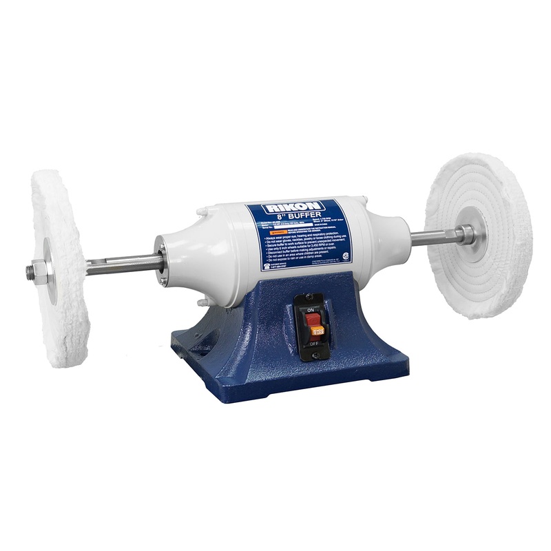 RIKON 8 Low Speed Buffer