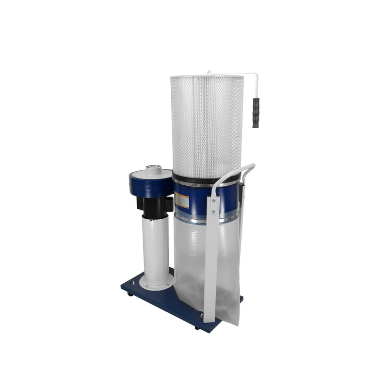 RIKON Filter Canister/Cartridge For 1 HP Dust Collector