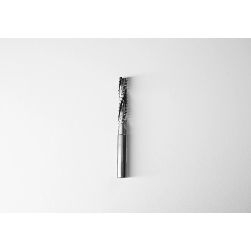 SHAPER 8mm X 35mm Roughing Bit