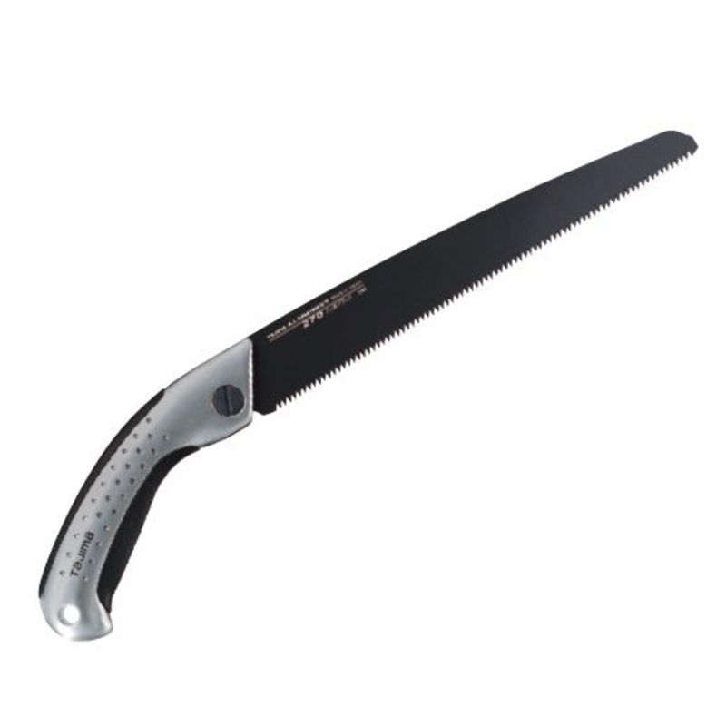 TAJIMA ALUMINIST JAPAN PULL G-SAW A270 Pull-Stroke Saw