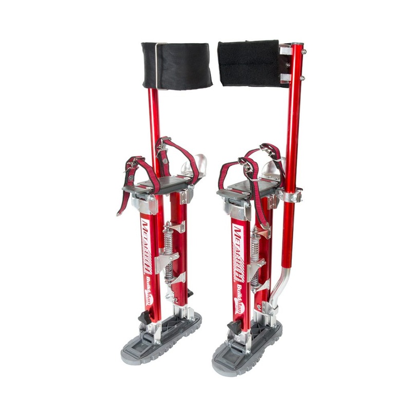 METALTECH BUILDMAN 18-30" Drywall Stilts