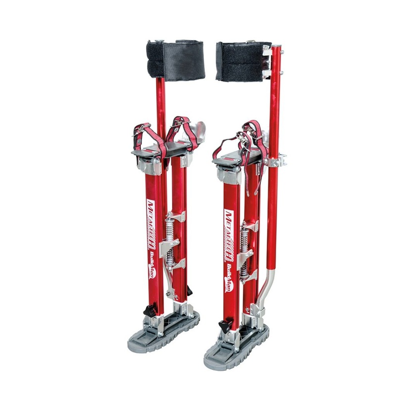 METALTECH BUILDMAN 24-40" Drywall Stilts